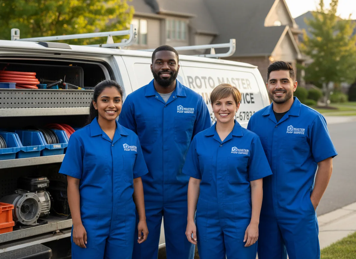 Sump Pump Installation company in Rockbridge, OH
